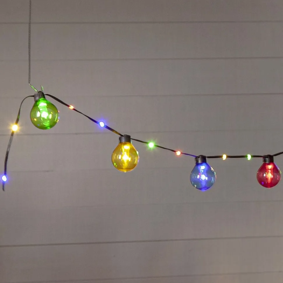 LED-lysslynge Bolla Multi