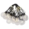 LED-lysslynge Bolla Varmhvit