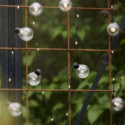 LED-lysslynge Bolla Varmhvit
