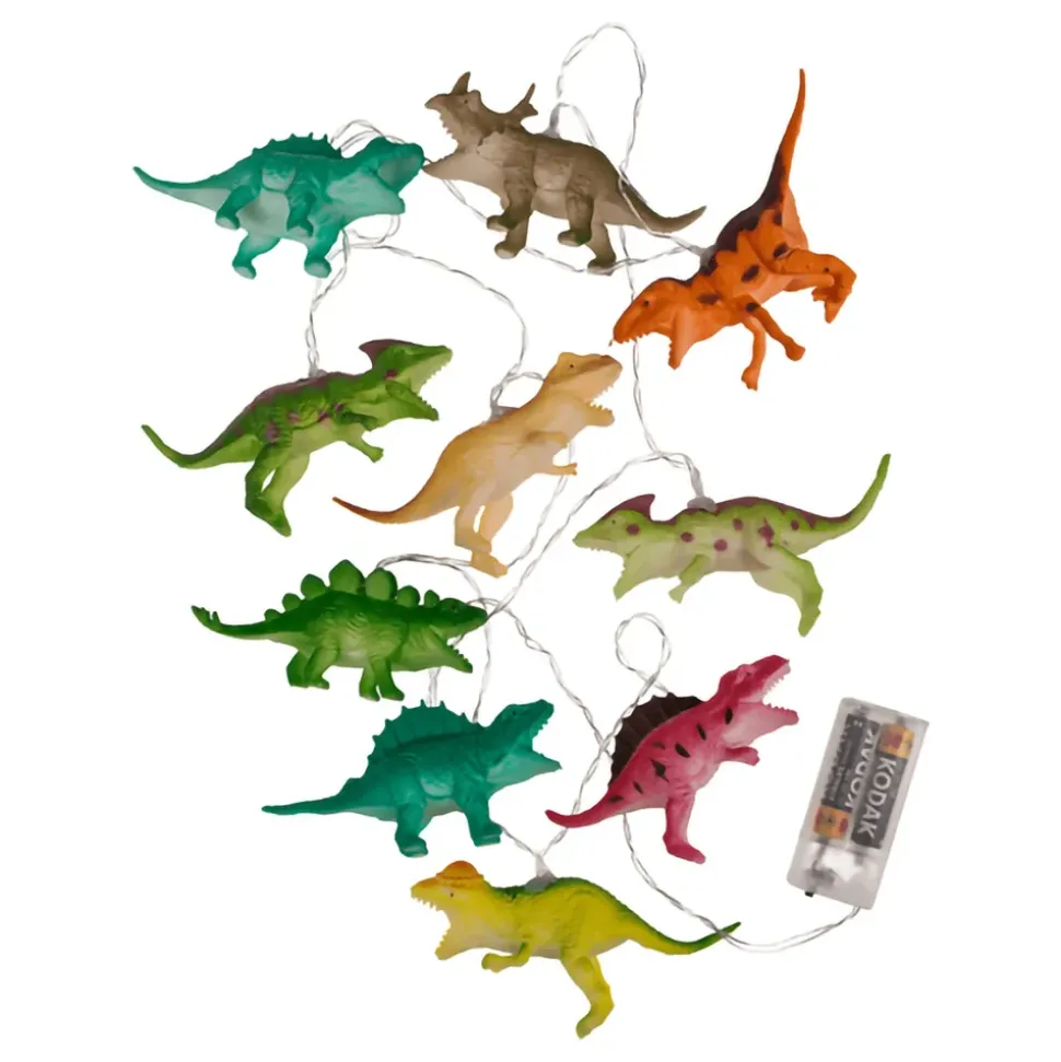 LED Lysslynge Dinosaurer
