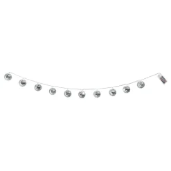LED-lysslynge Discokule