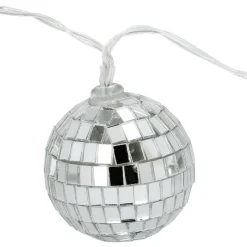 LED-lysslynge Discokule
