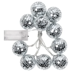 LED-lysslynge Discokule