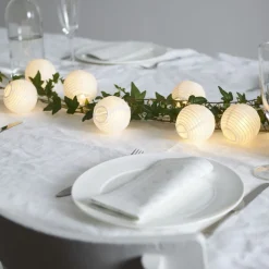 LED Lysslynge Rislampor
