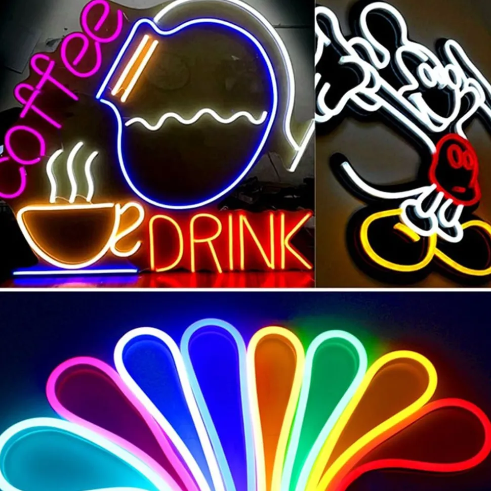 LED Neon Strip Lysslynge