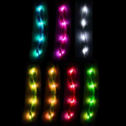 LED-Nøkkelbånd