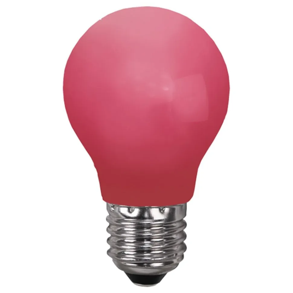 LED-Pære E27