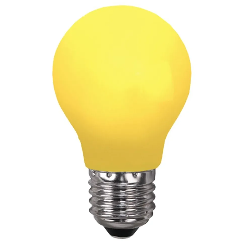 LED-Pære E27