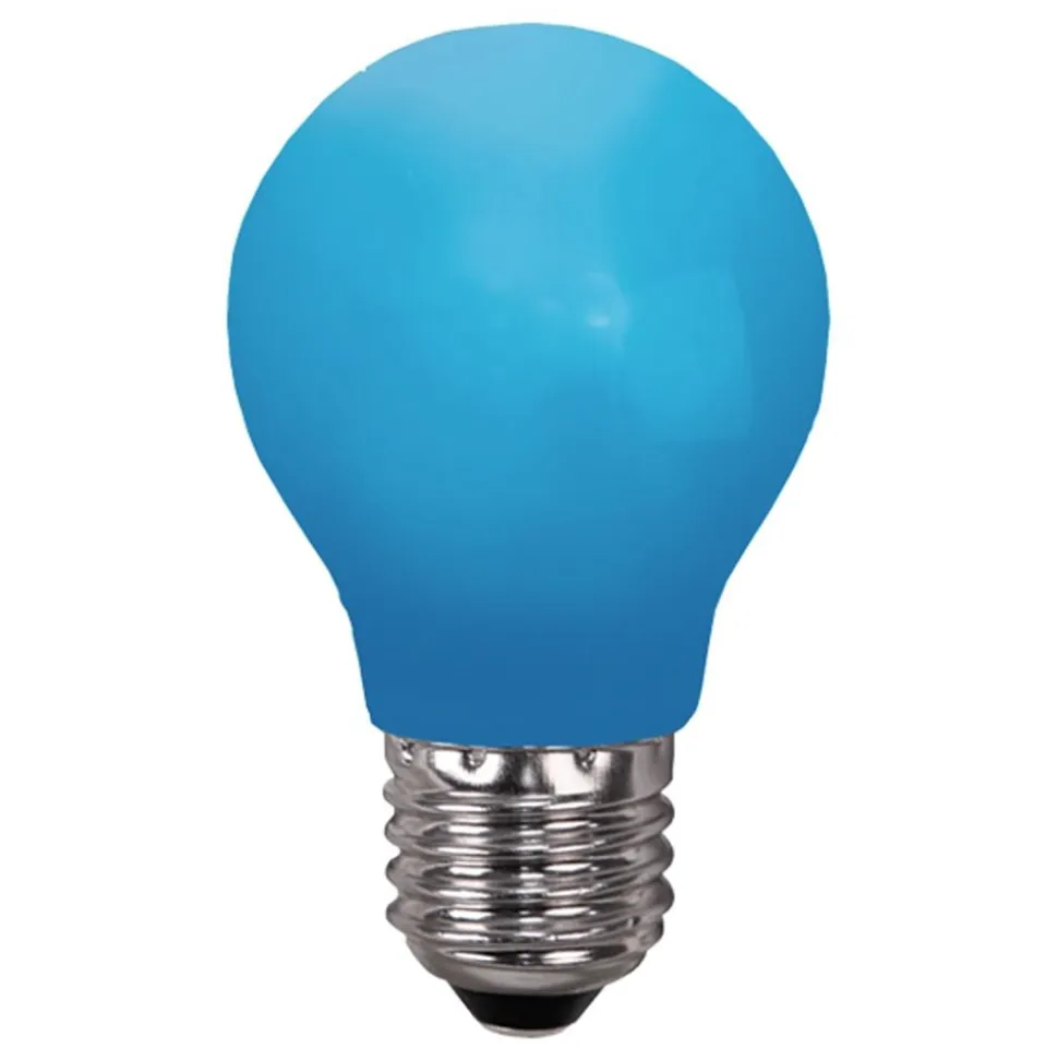 LED-Pære E27