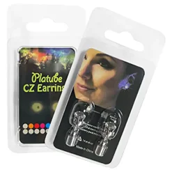 LED Øreringer