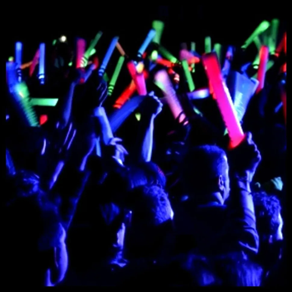 LED Skumstaver
