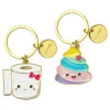 Legami Nøkkelringer Poo Set