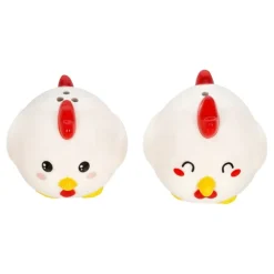 Legami Salt- & Pepperbøsser Knubbete Høner