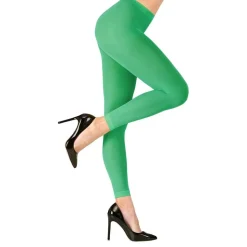 Leggings Grønn Neon