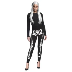 Leggings Skjelett