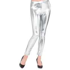 Leggings Sølv