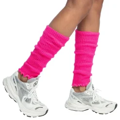 Leggvarmere Neonrosa