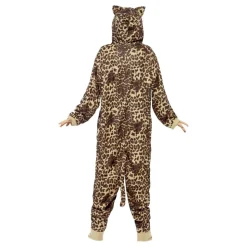 Leopard Jumpsuit