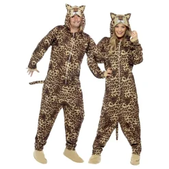 Leopard Jumpsuit