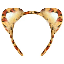 Leopardører på Hårbøyle
