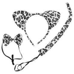 Leopard Tilbehørssett