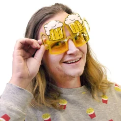 Ølglassbriller