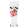 Ølglass Fyllesvin