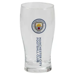 Ølglass Manchester City