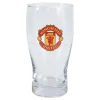 Ølglass Manchester United