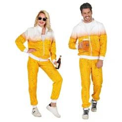 Øl Grilldress Kostyme