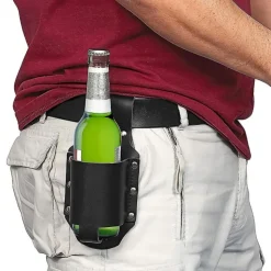 Ølholster for belte