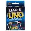 Liar's UNO Kortspill
