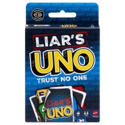 Liar's UNO Kortspill