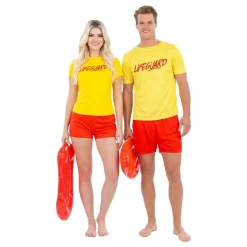 Lifeguard Dame Kostyme