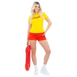 Lifeguard Dame Kostyme