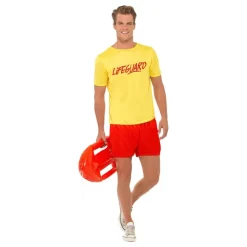 Lifeguard Herre Kostyme