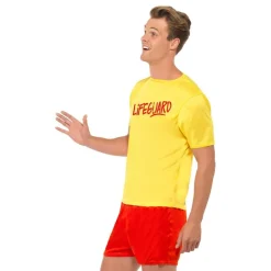 Lifeguard Herre Kostyme