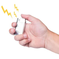 Lighter med Elektrisk støt