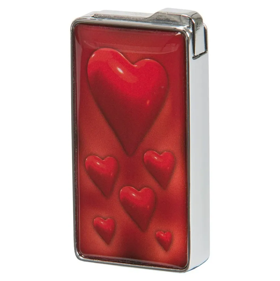 Lighter med Motiv