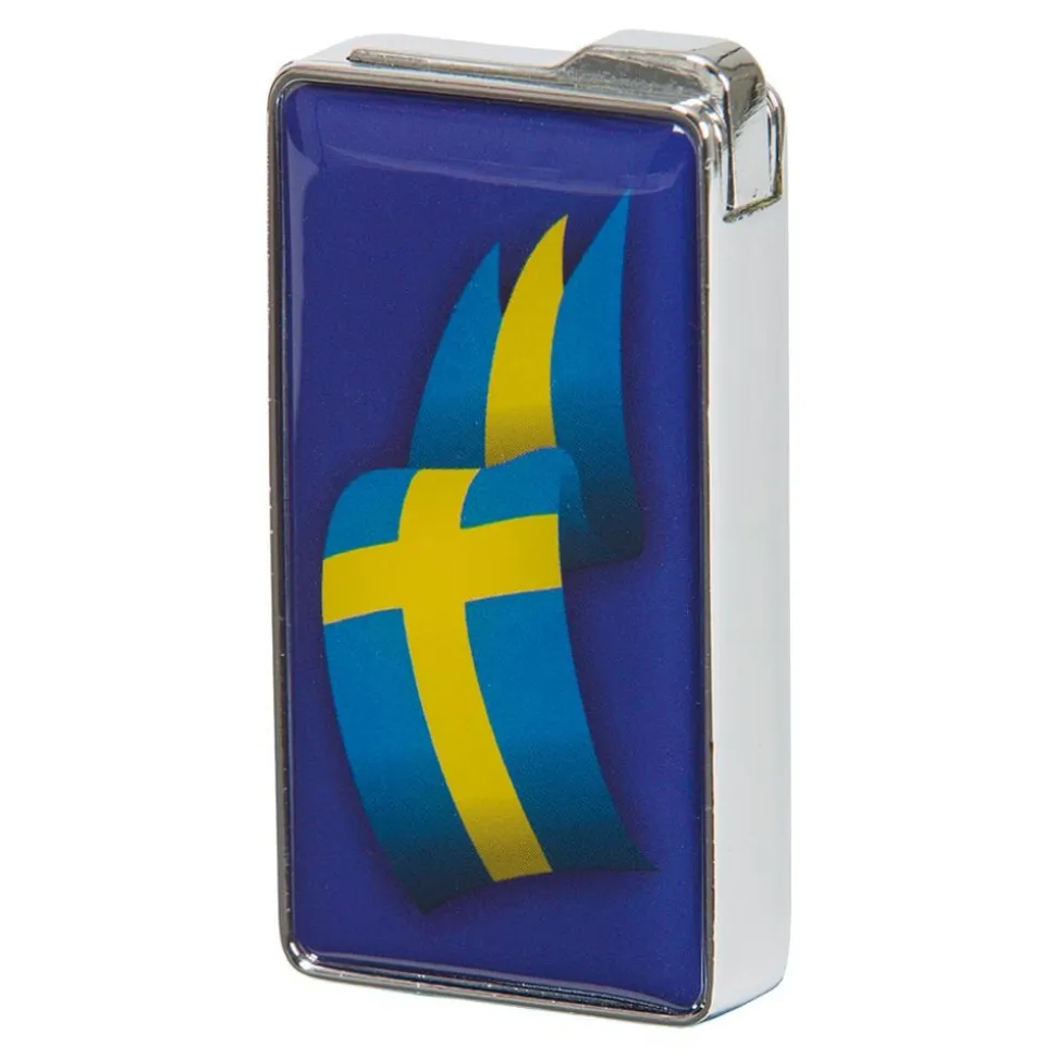 Lighter med Motiv