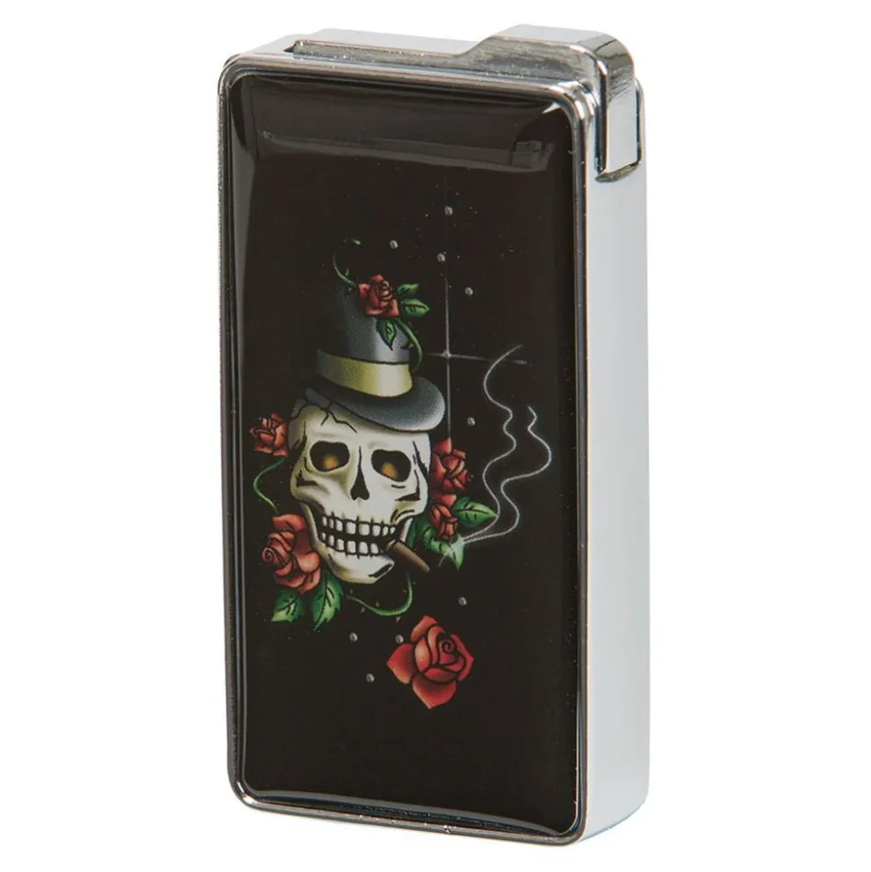 Lighter med Motiv