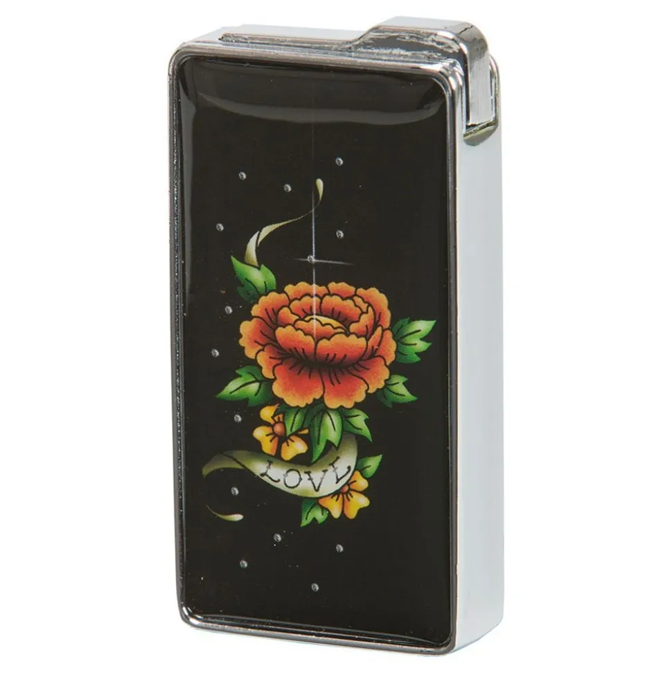 Lighter med Motiv