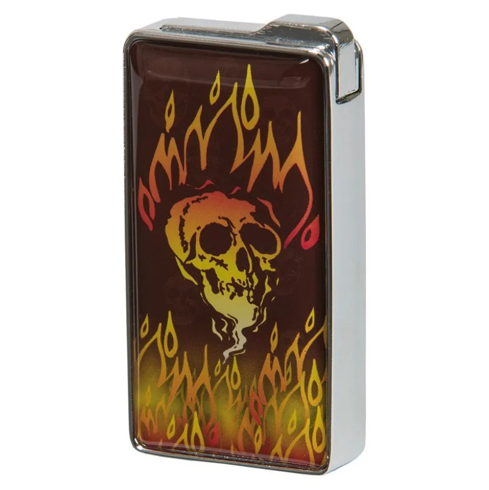 Lighter med Motiv