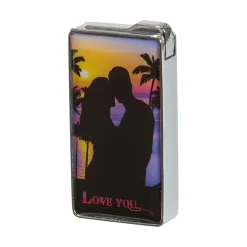 Lighter med Motiv