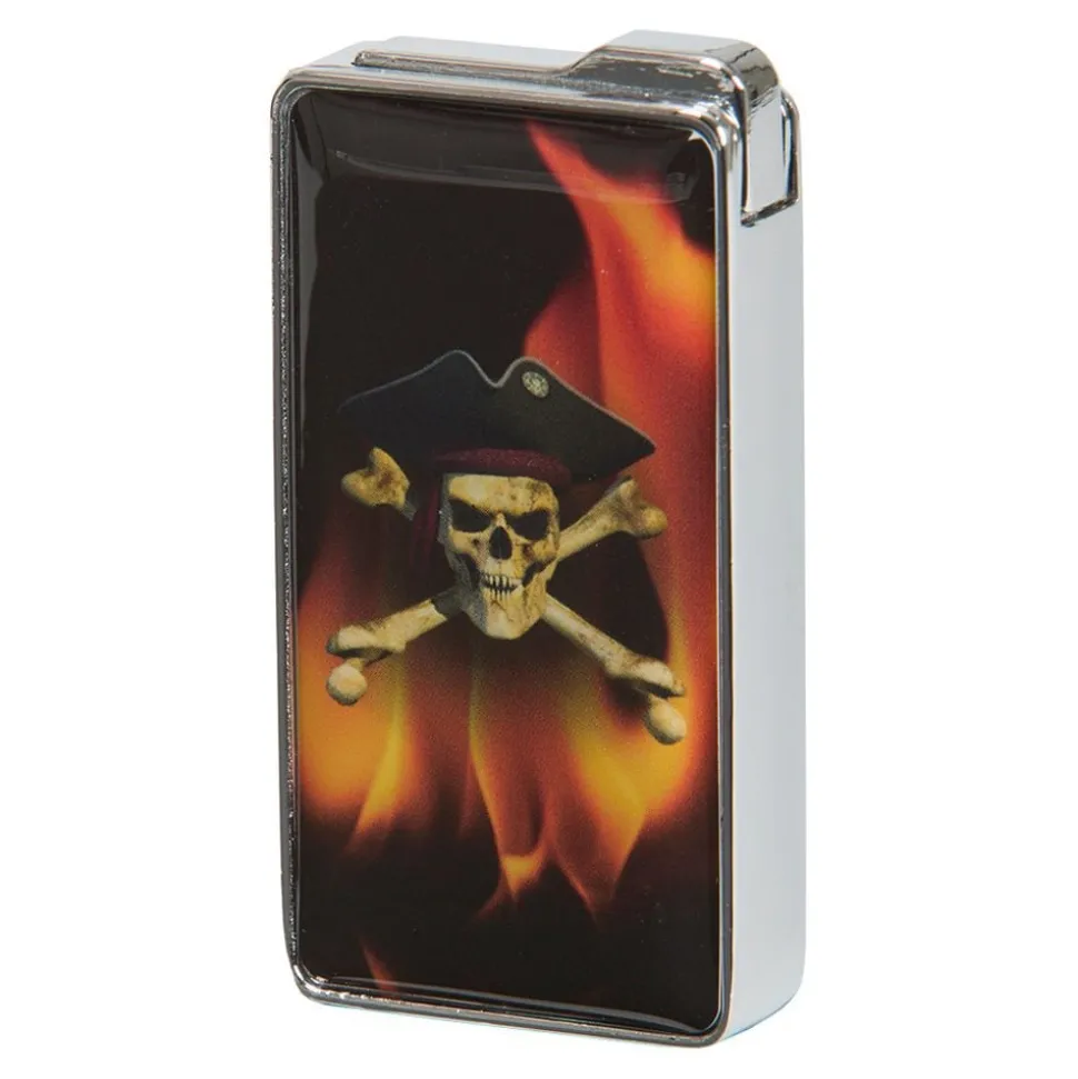 Lighter med Motiv