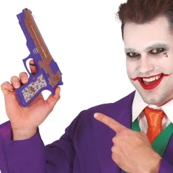 Lilla Joker Pistol