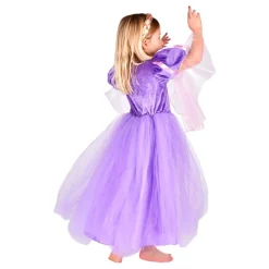 Lilla Prinsessekjole Barn Kostyme