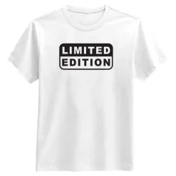 Limited Edition T-shirt