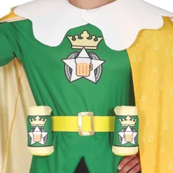 Ølkonge Kostyme