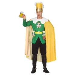 Ølkonge Kostyme